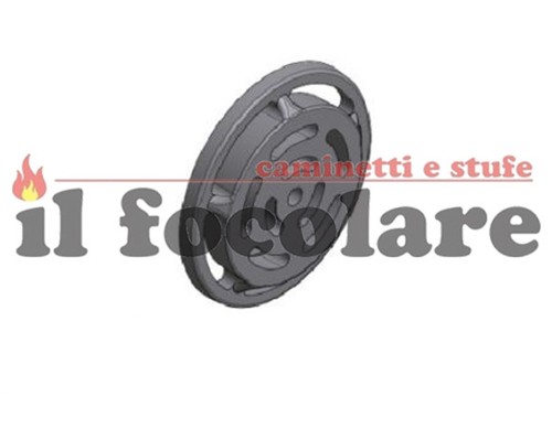 Grille braciere crogiolo cadel - grille,