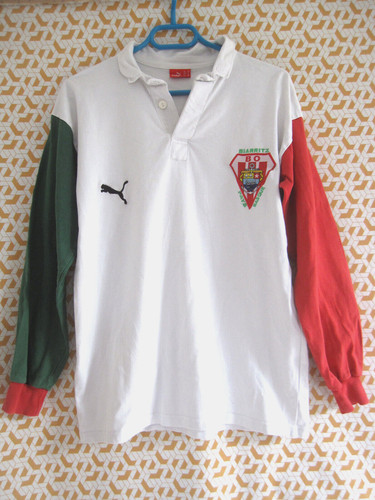 Maillot rugby biarritz - maillot,