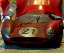 Ferrari Finished Race Car GMP