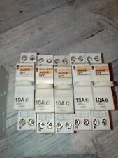 Sectionneur Porte fusible Merlin Gerin 15620 10 A 250V  SFT merlin gerin