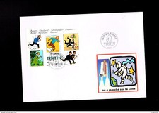 enveloppe affranchie avec