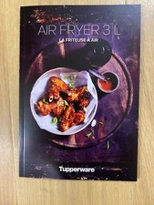 LIVRET RECETTES TUPPERWARE AIR