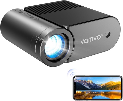 Projecteur portable wifi - projecteur, 1080p