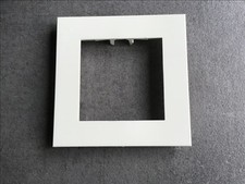 plaque simple legrand mosaic