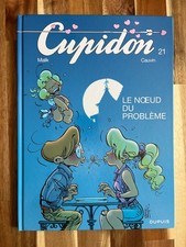 Eo - Cupidon 21 (Malik / Cauvin / Dupuis)