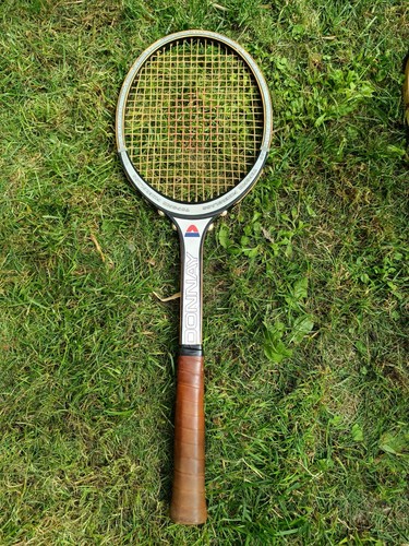 Raquette tennis vintage - raquette,
