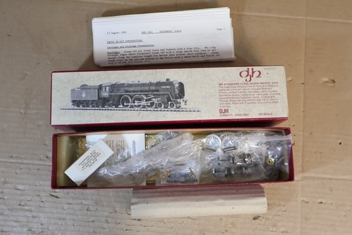 Kit djh k41 - br, 4-6-2