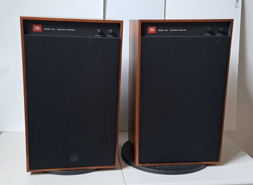 Jbl 4312 speakers - 4312,