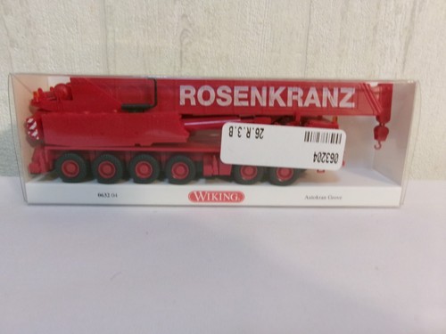 Wiking ref 0632 - 1/87,,