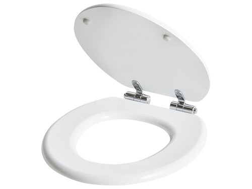 Siège toilettes mdf 46 - siège, de