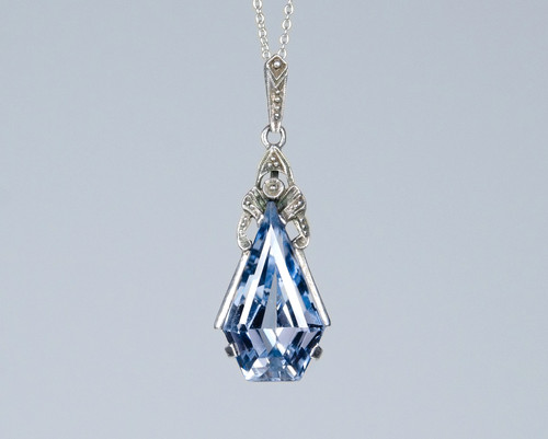 835 argent pendentif art - 835,