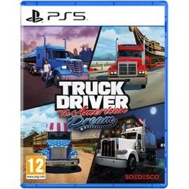 Jeu ps5 truck driver the - -,