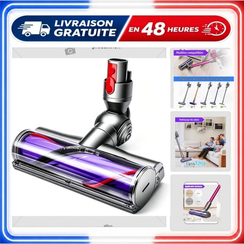 Brosse dyson v10 - v8, v15