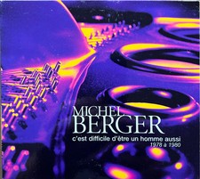 Michel Berger - CD - C'est
