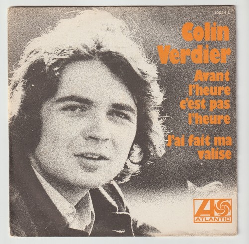 Colin verdier avant - colin,