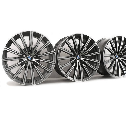 Jantes alliage bmw série - alliage,