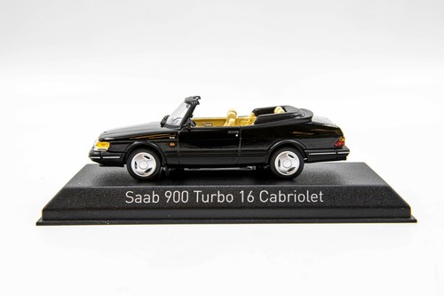 Saab 900 turbo cabriolet - saab, 16