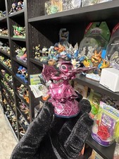 STAR STRIKE COSMIC PINK  - SKYLANDERS FIGURINE - CUSTOM BY FLOBEIYTOYS ?
