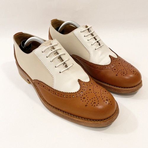 Heschung 1934 wingtip brogue - 1934,