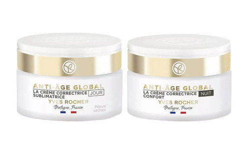 Lot complet crèmes - de, 2