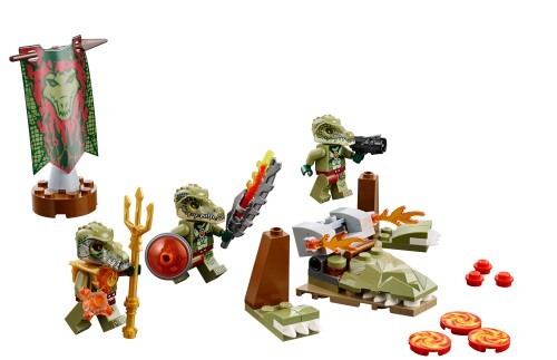 Lego legends chima 70231 la - lego,