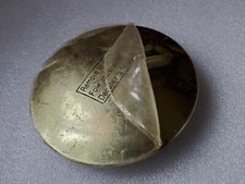 Balancier lentille en laiton