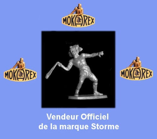 Mokarex storme gaulois - -,