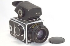 Kiev 88 Copie Hasselblad Avec 80Mm F2.8 Et Pentaprisme TTL Format 6X6