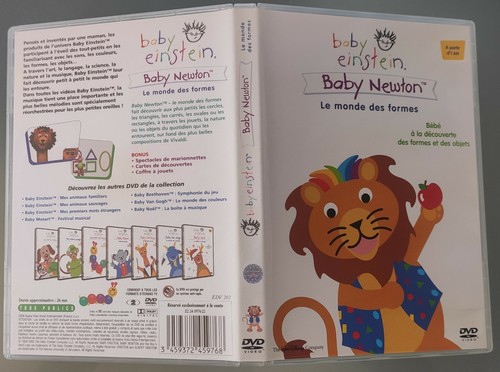 Dvd collection baby einstein - dvd,