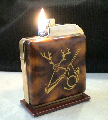 Briquet ancien thorens luna - ancien, **