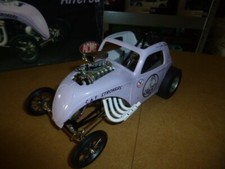 DRAGSTER MAGIC MUFFLER ALTERED  ACME  1/18