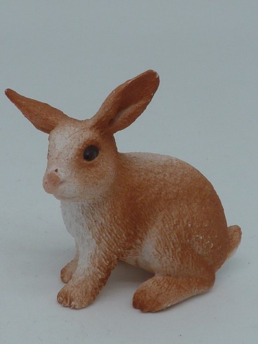 Figurine plastique pvc - figurine,
