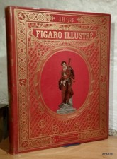 FIGARO ILLUSTRÉ 1893 Vimar