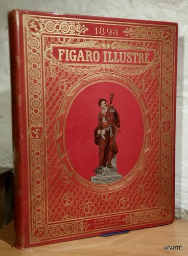 Figaro illustré 1893 vimar - illustrÉ,