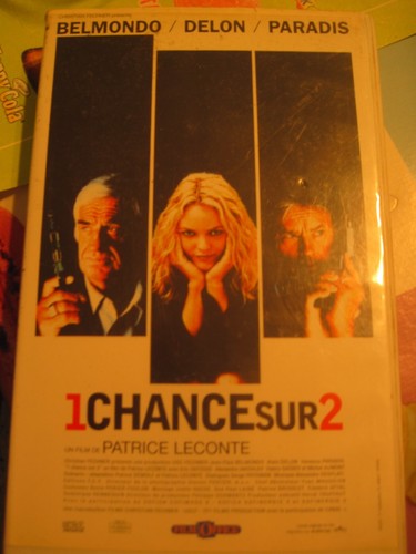 Nvle offre k7vhs - nvle, 1chance