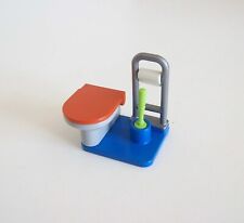 PLAYMOBIL (R2155) MAISON MODERNE - Toilettes WC Salle de Bain Maison 5167