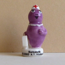 Fève Les Barbapapa - 2006 -