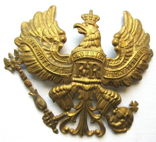 Insigne militaire casque - insigne, d'un