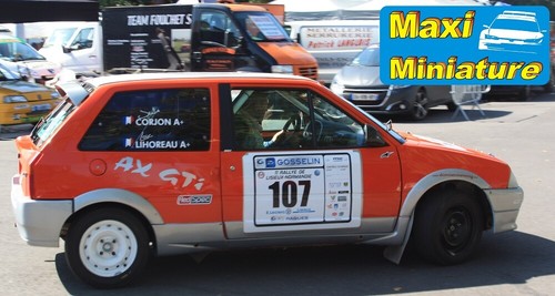 Décals 43e citroën gti - citroën,