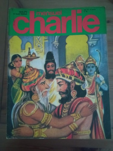 Charlie mensuel - n°, 74