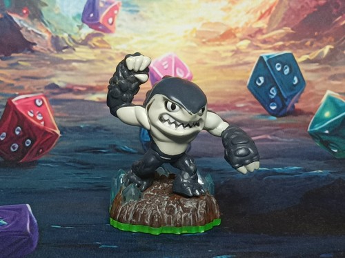 Terrafin figurine skylanders - figurine,