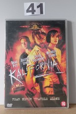 Dvd Kalifornia       REF 41