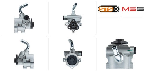 Pompe hydraulique direction - de,