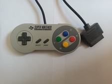Manette Super Nintendo - Occasion - Officielle