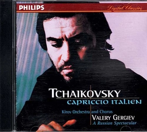 Tchaikovsky capriccio - -,