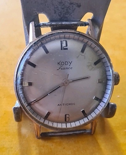 Montre ancienne mécanique - montre,