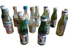Lot mignonettes ricard - mignonettes,