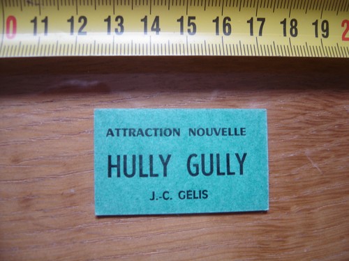 Jeton carton billet ticket - carton,