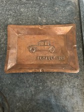 Ancien Grand Cendrier Vide