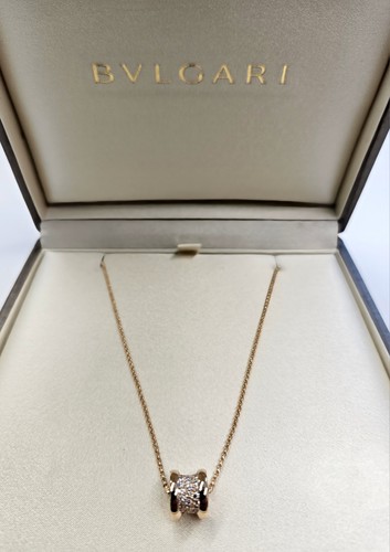 Bvlgari zero1 18kt necklace - bvlgari, b.zero1